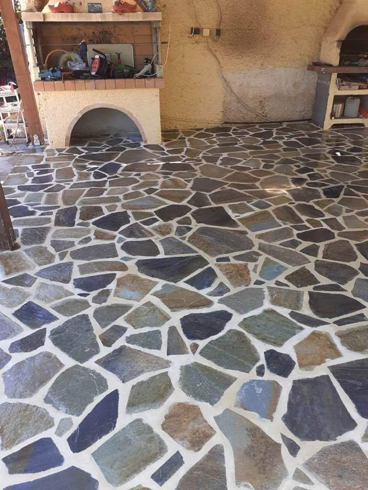 Piatra Naturala pentru pavaje