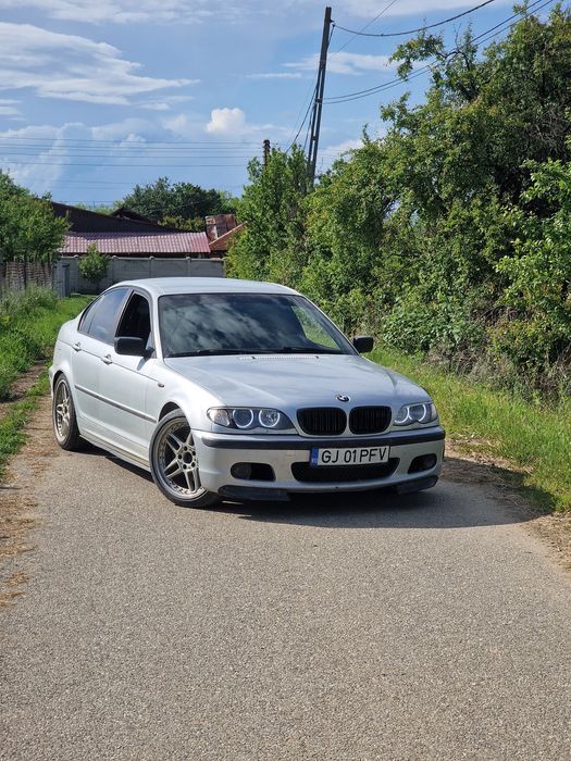 Bmw e46 2.0d 150cp