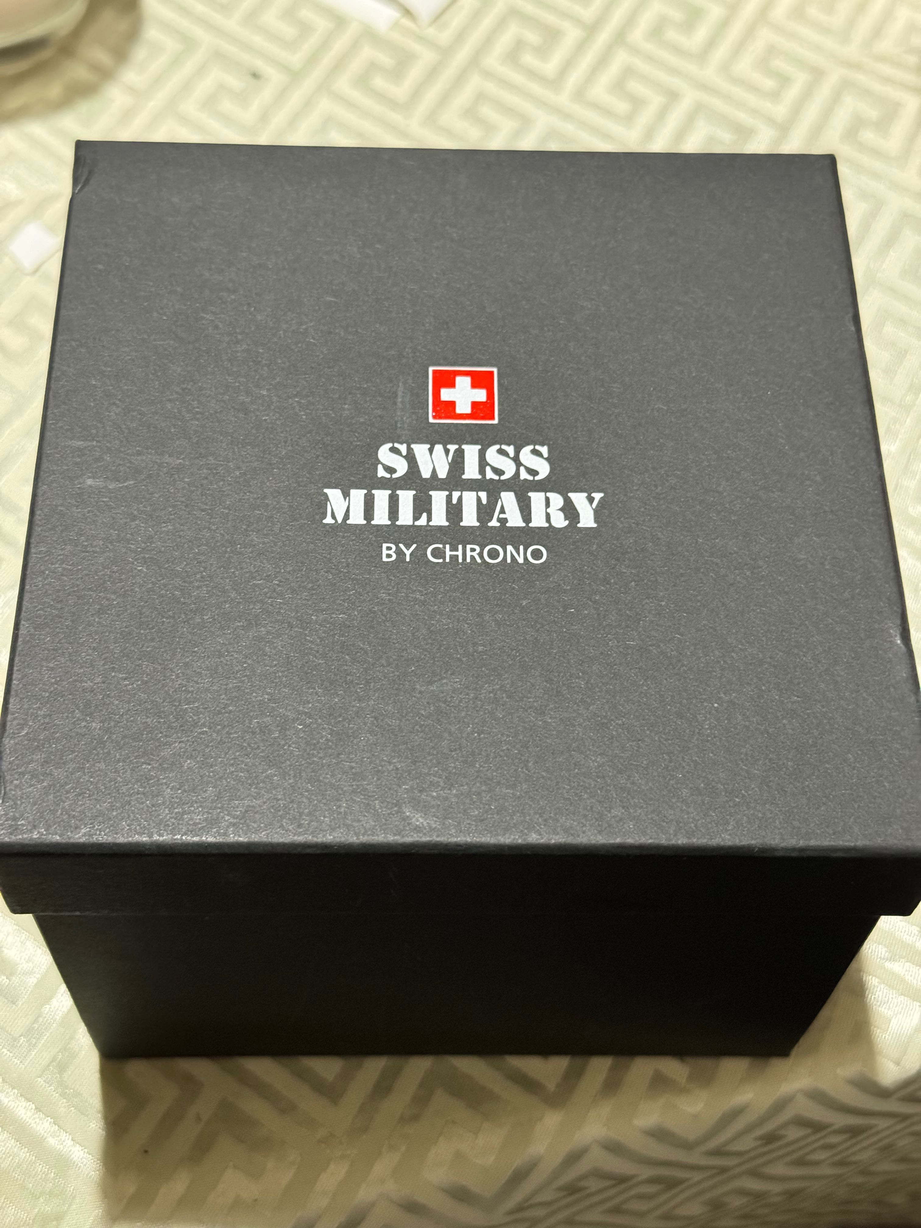 Swiss Military by chrono
