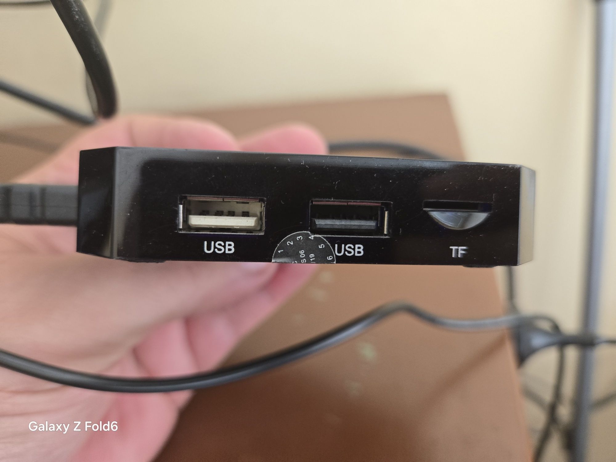 TV Box андроид 7