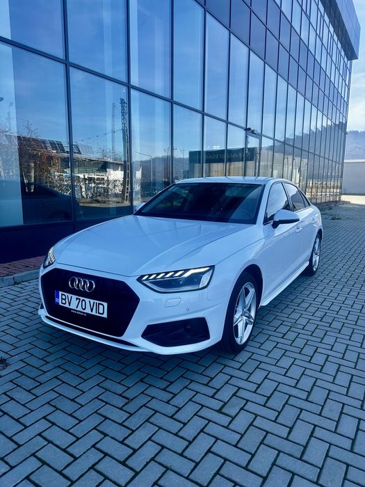 Audi A4 B9 Facelifit