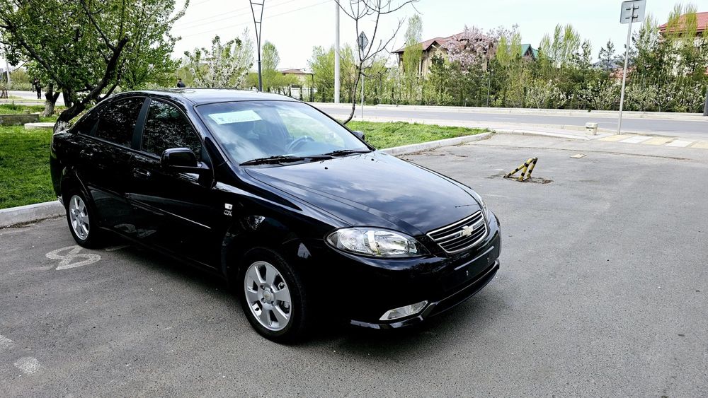 Джентра 2024 автомат