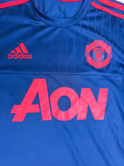 Manchester United тениска размер S