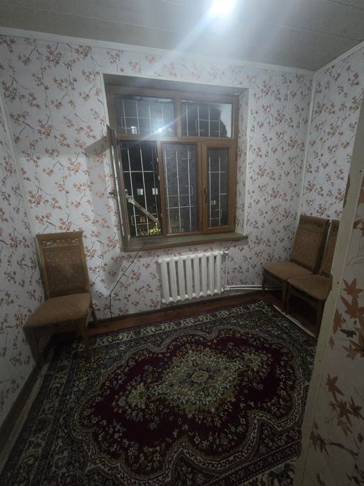 Ijaraga uy sergeli  6 2 xona student qizla uchun 7 qizga beriladi