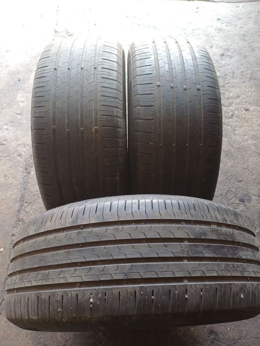Vand 2 Anvelope Vara 235/55 R18 Continenetal
