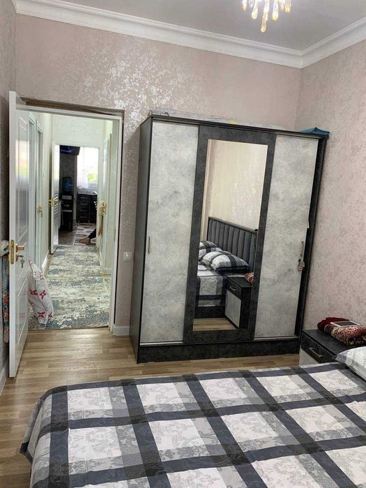 Коракамишда Евро Ремонт 3-хона сотилади