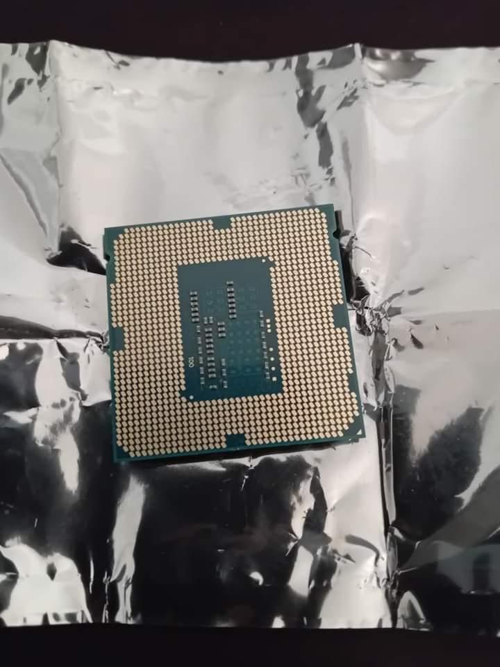 Процесор intel core - i3 4130