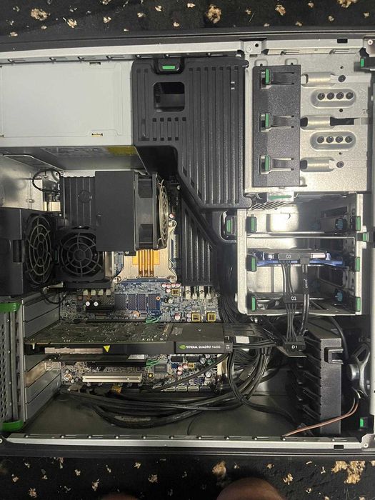 Workstation HP Z420