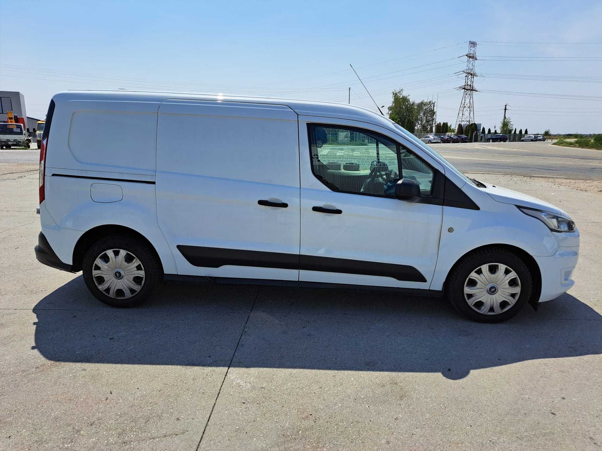 Dezmembrez Ford Transit Connect 1.5 TDCI Z2GA 100 cai 2022 30.000 km