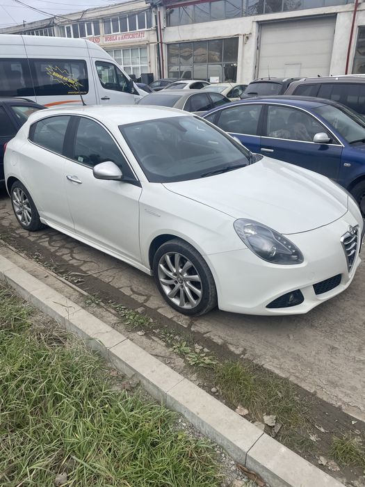 Piese Alfa Romeo Giulietta 2.0 jtdm 170CP