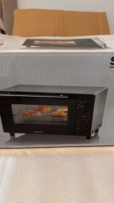Cuptor mini  Severin 9 l