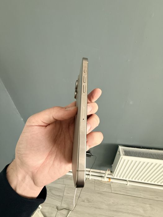 Iphone 15 pro max 256