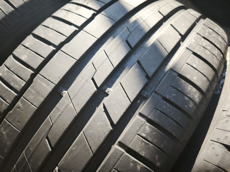 18" оригинални алуминиеви джанти за Ford Mustang.