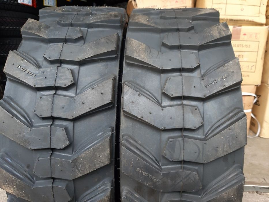 Cauciucuri noi 27x8.5-15 BKT Anvelope industriale cu garantie