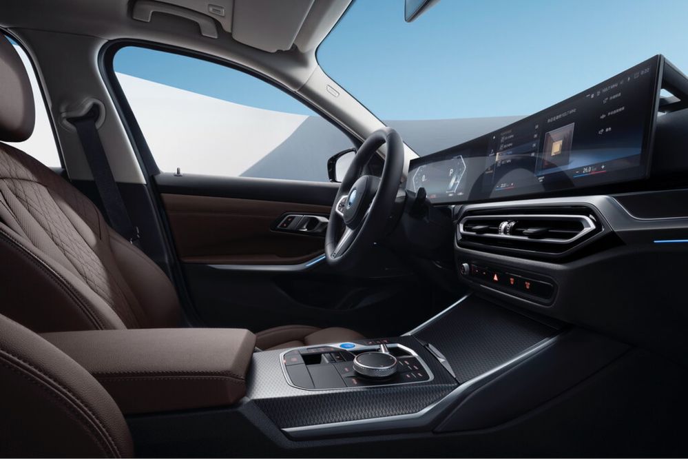 BMW i3 i5 под заказ