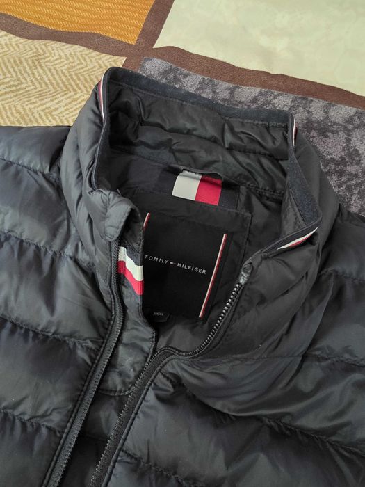 Geaca trening Puma Ferrari Tommy Hilfiger sezon marimi mari XXL - 3XL