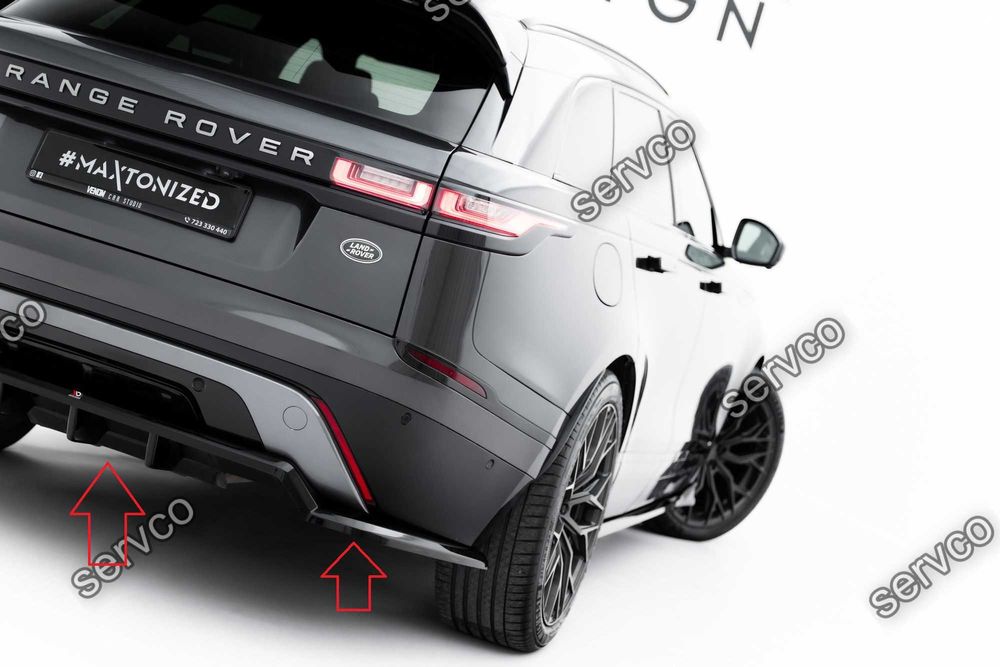 Prelungire bara spate Land Rover Range Rover Velar R-Dynamic 17-23 v2
