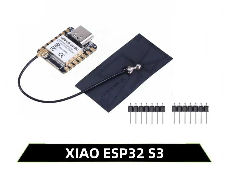 Микроконтроллер Seeed Studio XIAO ESP32S3