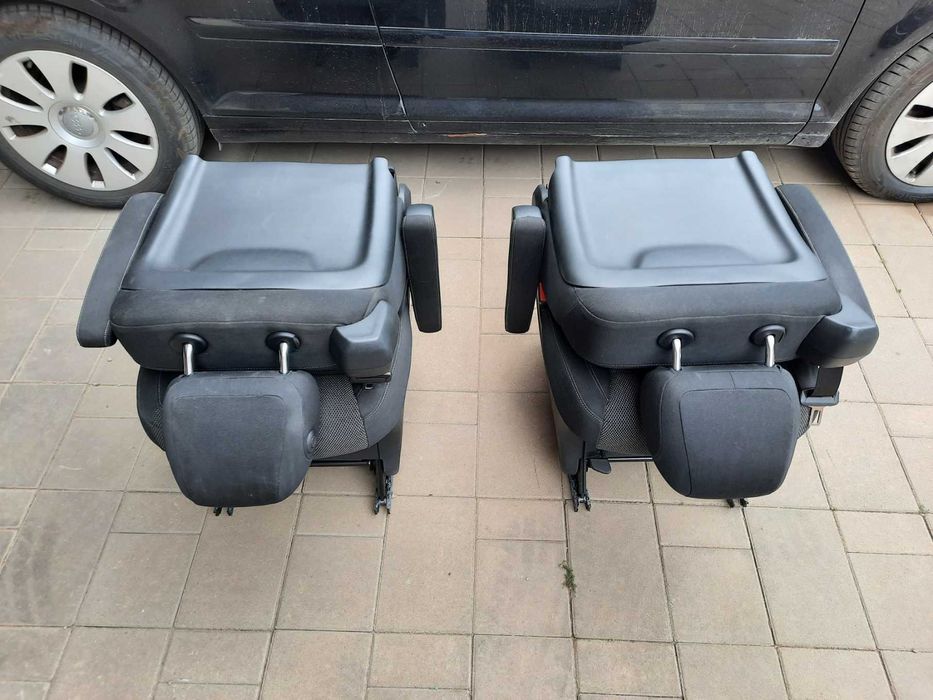 Седалки мерцедес Вито Виано В-Клас W447 Vito V-class