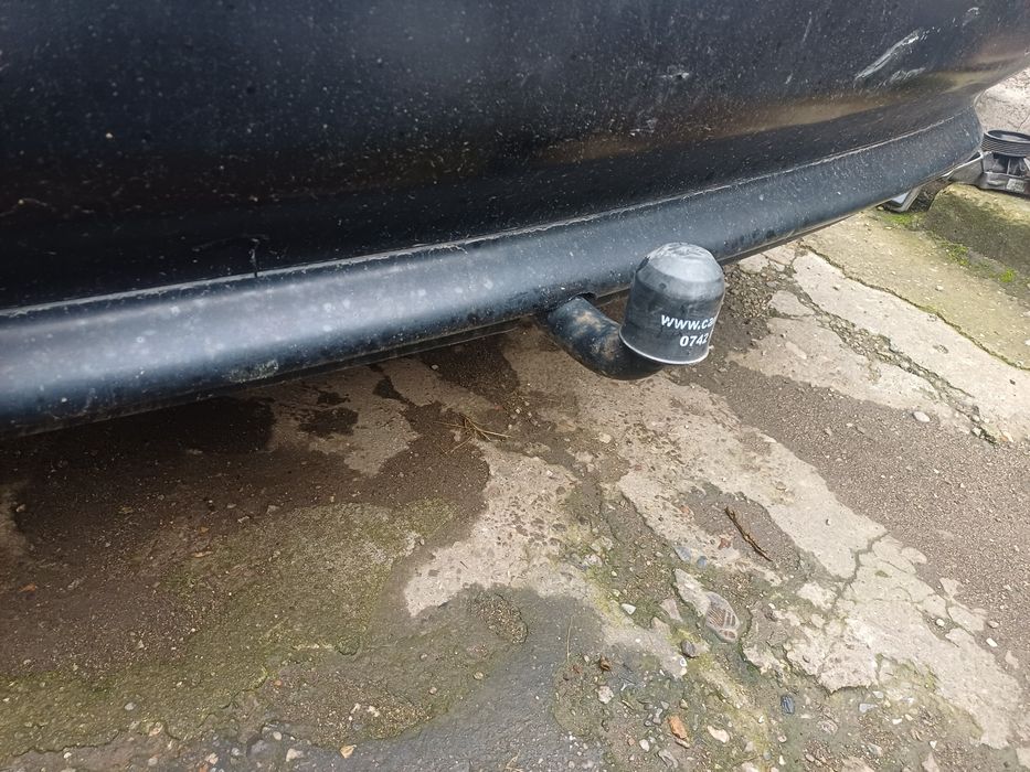 Cârlig remorcare bmw e39 touring