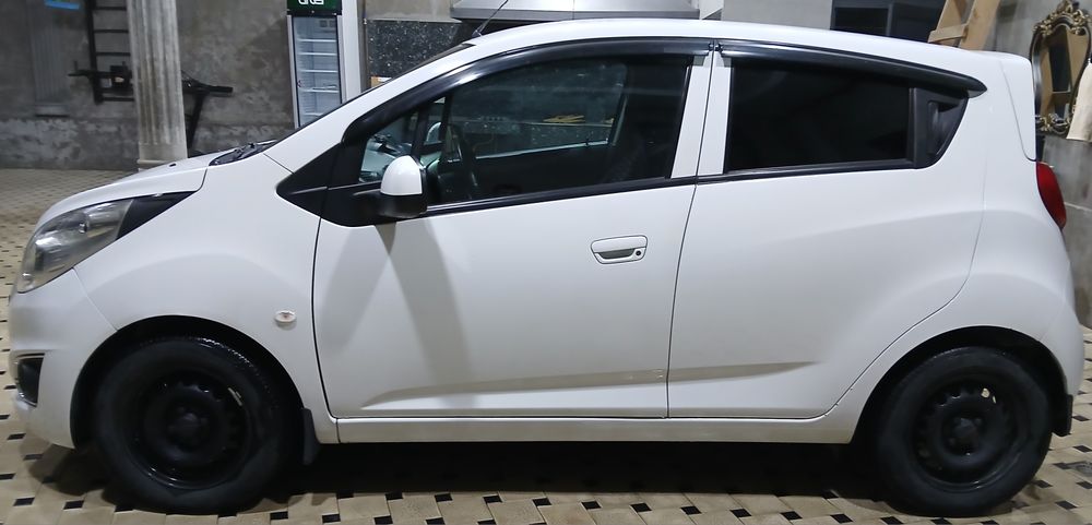 Спарк 2-позиция, 2019, бензин, пробег 137.000 км, 1.2 матор, 6.600 $