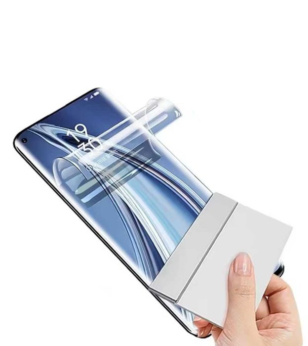 Folie Silicon Mat sau Clar iPhone 11 12 13 14 15 16 Pro Max