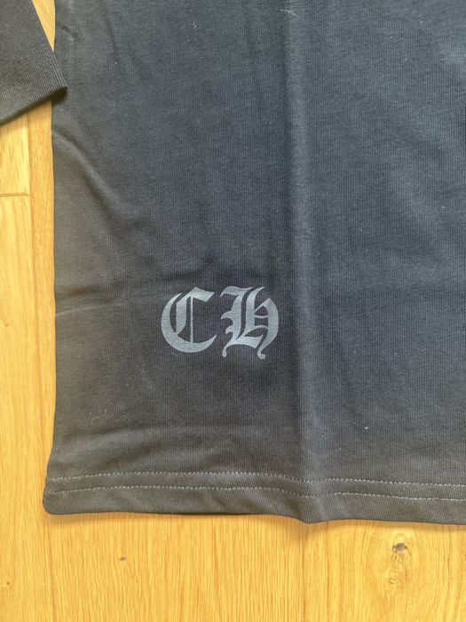 Chrome Hearts Long sleeve/дълъг ръкав 2 цвята НОВИ