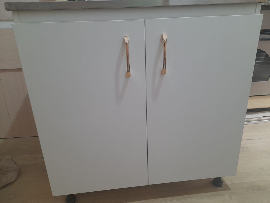 Мойка кухонная, в сборе