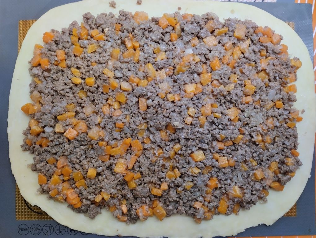 Домашняя выпечка