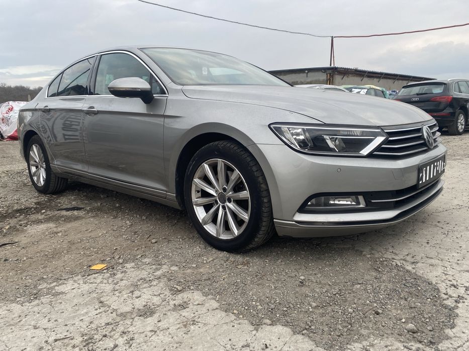 vw passat b8 2016 2.0tdi на части пассат б8
