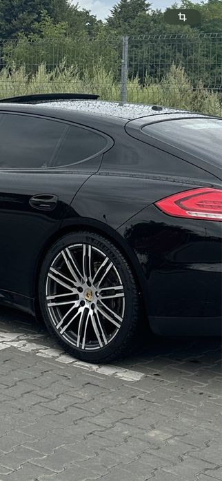 Roti/Jante Porsche Originale R21