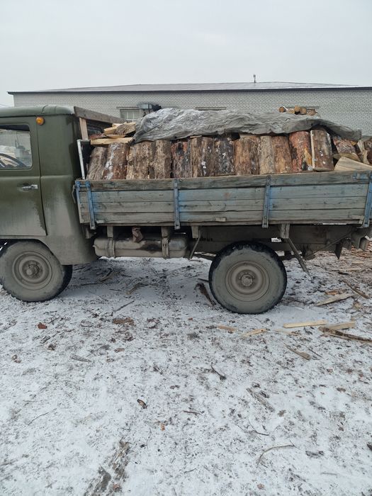 Дрова Швырок Зил,Газель, Уаз, дёшево с доставкой