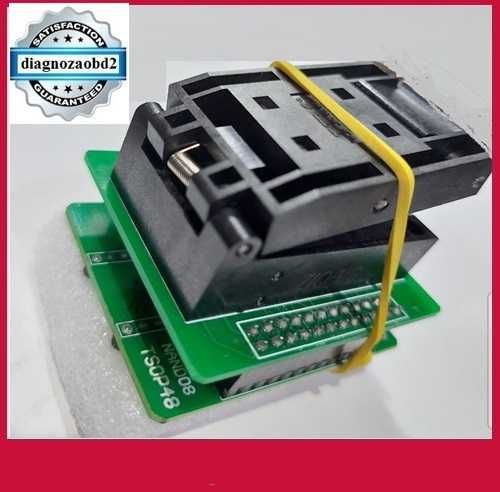 Adaptor auto BGA48 – NAND08 pt. programator memorii TL866II