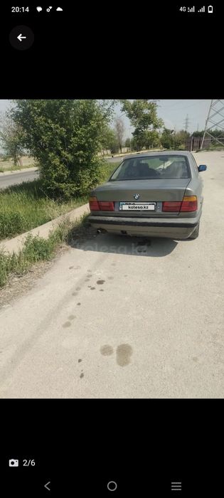 Bmw е 34,жақсы состояниеде