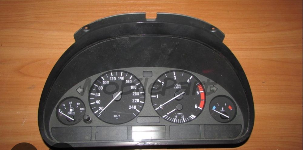 Продам запчасти ВМW e39