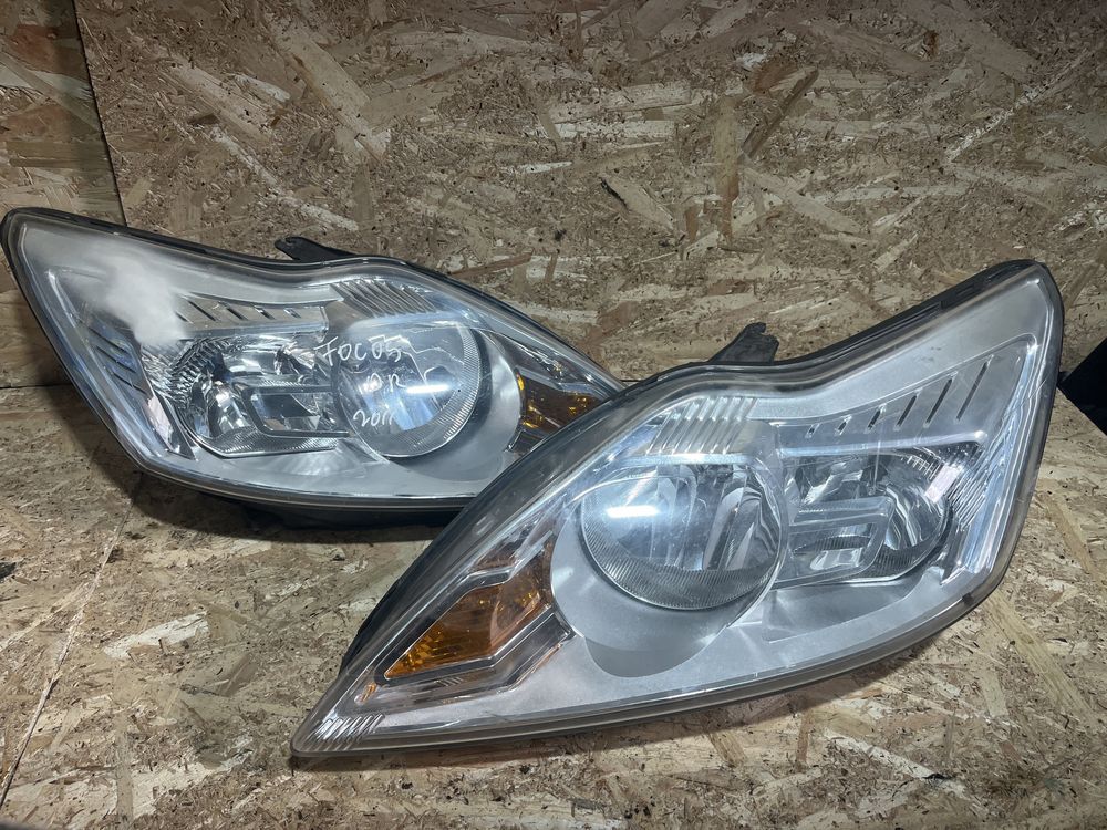 Far/Faruri Ford Focus 2 MK2 Facelift 2011