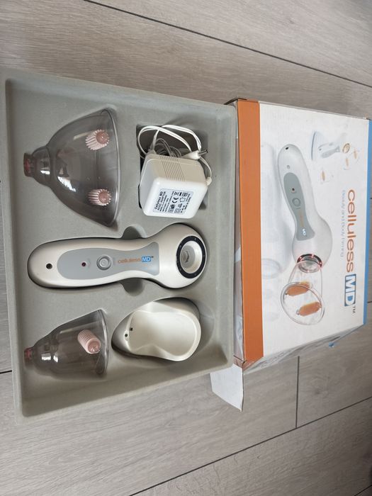 CellulessMD aparat anticelulita