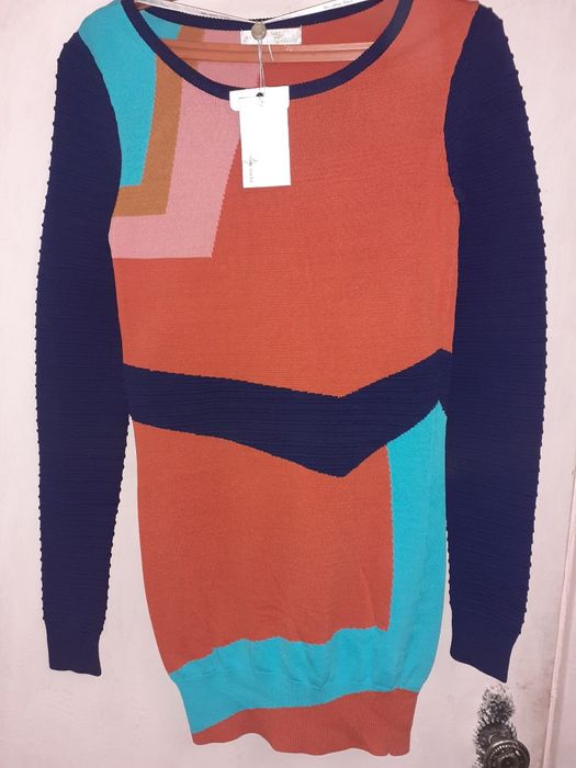 Кофта длинная туника Vero Moda 42-44р новая