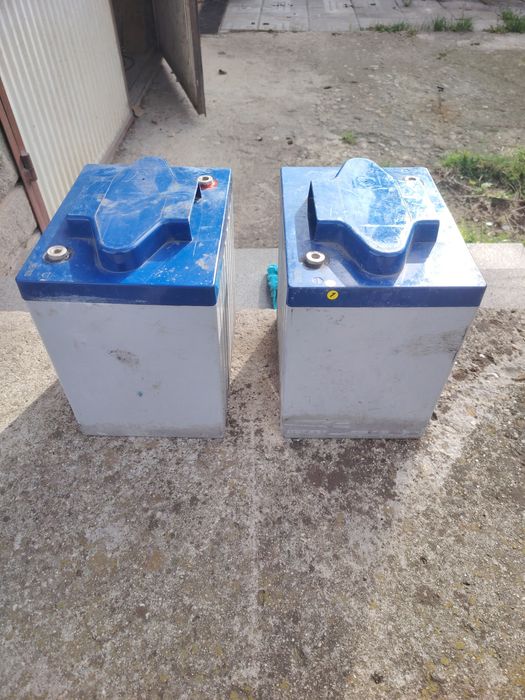 Тягови акомулатори