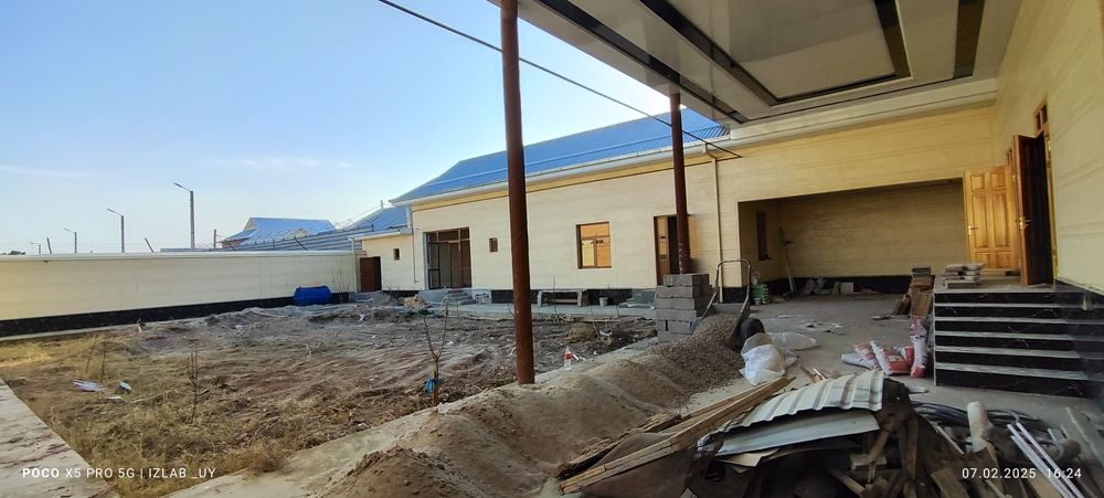 Ховли сотилади 8 стухли Янги уй