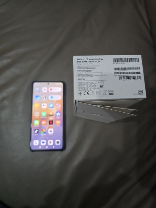 Telefon Xiaomi T11, 128gb si ram 8gb
