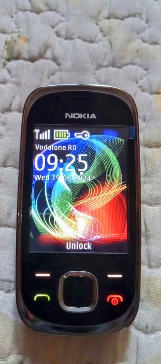 Tel Nokia 7230 nou