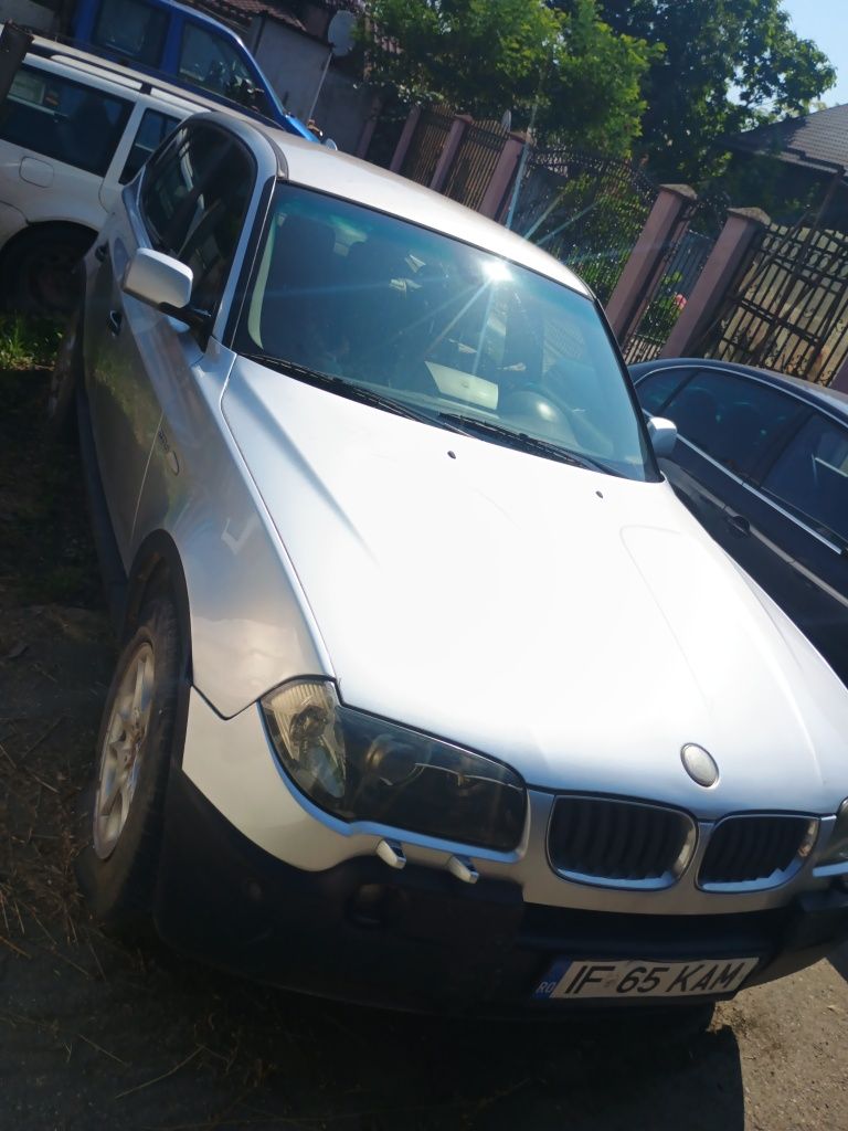 Dezmembrez Bmw x3 e83 e90 Skoda superb golf 4