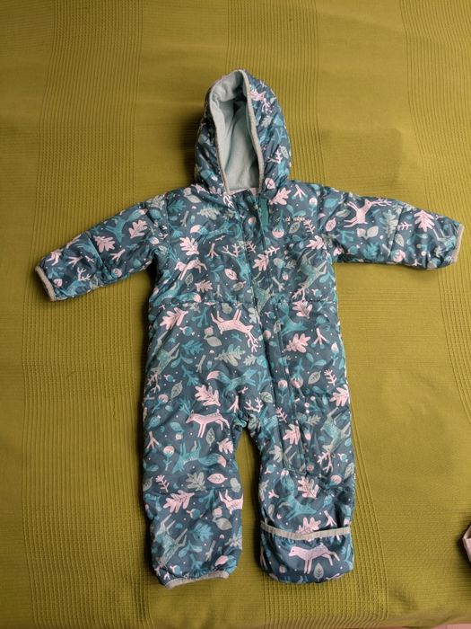 Salopeta Columbia 12-18 luni