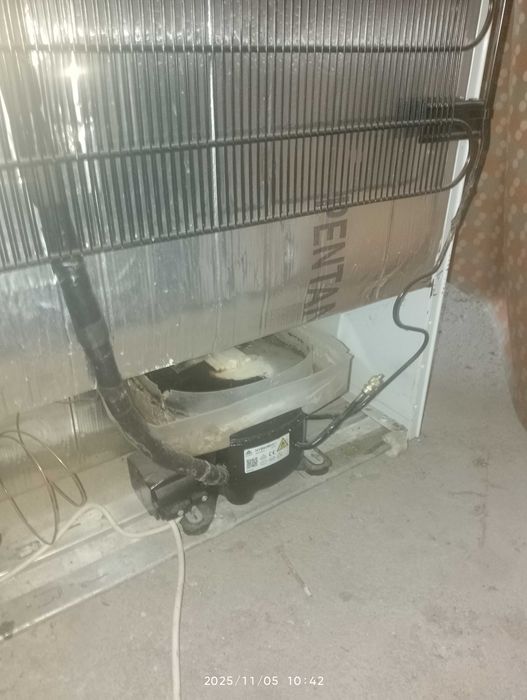 Хладилник без фризер.