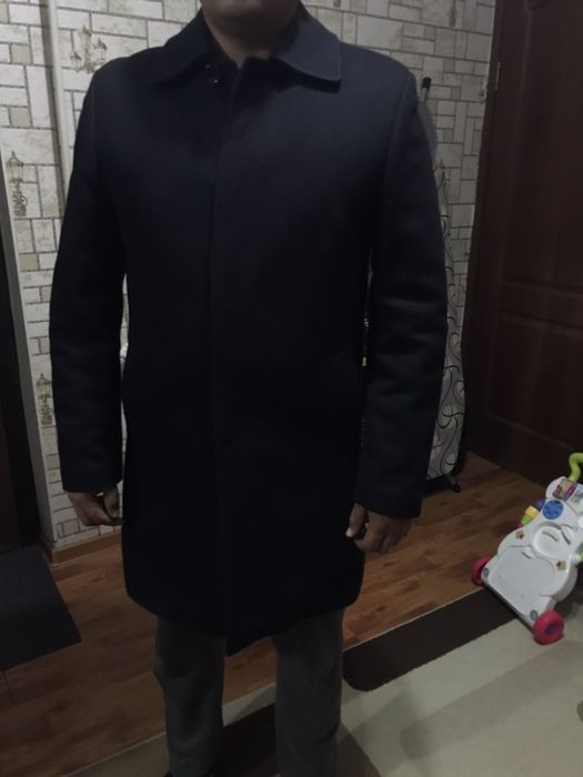Мужское Пальто