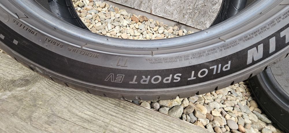 Anvelope Michelin Pilot Sport EV T1 255/40 R20 101W