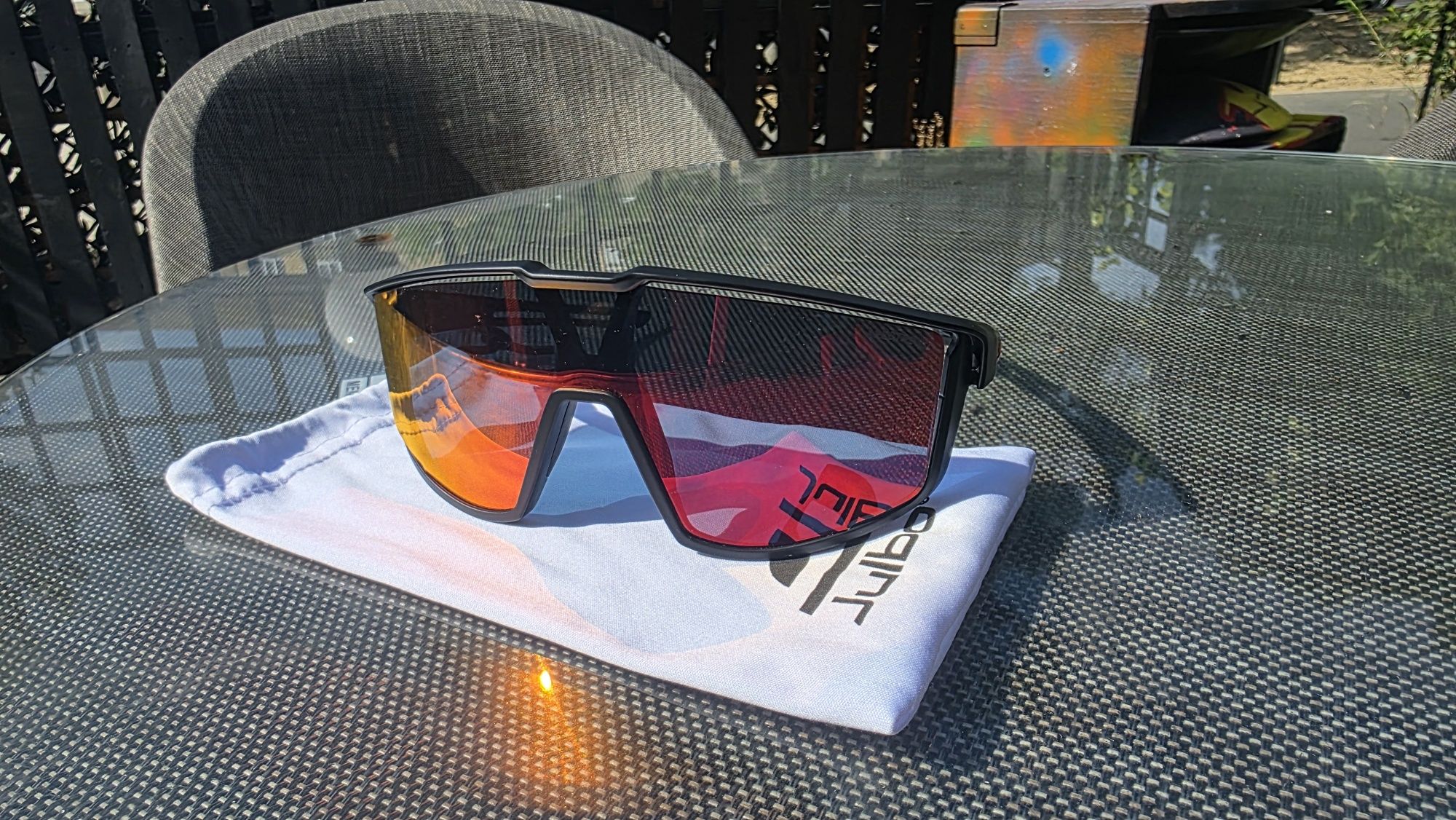Ochelari Julbo Furious cu lentile Spectron