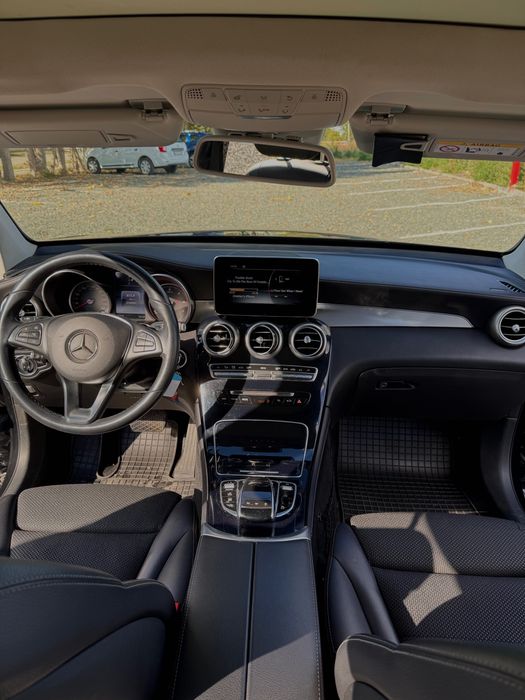 Vând Mercedes GLC250d 4matic