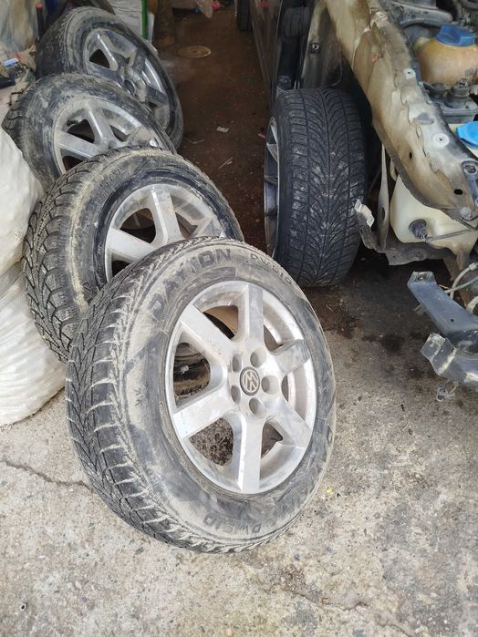 Джанти от Seat Leon 15-ски